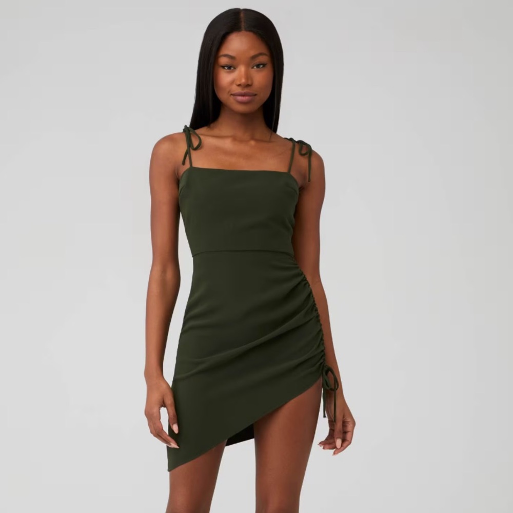 AMANDA UPRICHARD CHIARA DRESS size L